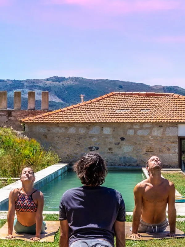 In-Villa Spa and Massage – Portugal Active
