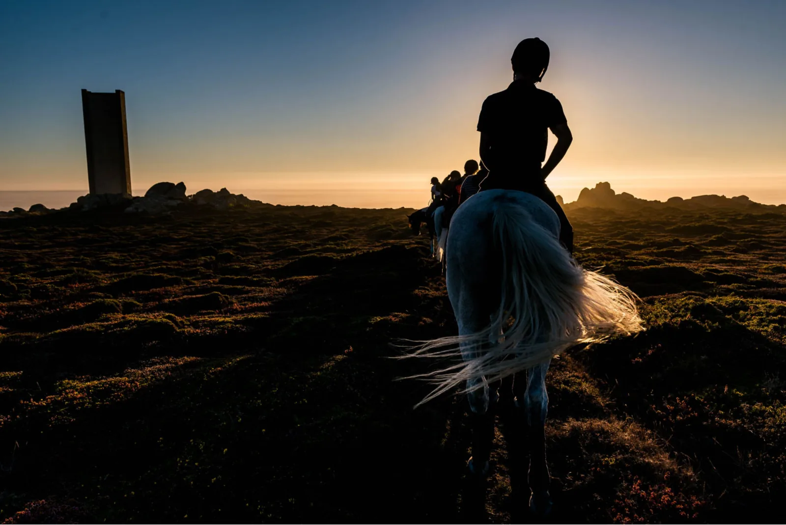 Viana do Castelo Horseback Riding Tour — Beach, Mountain & Flower Fields – image 15