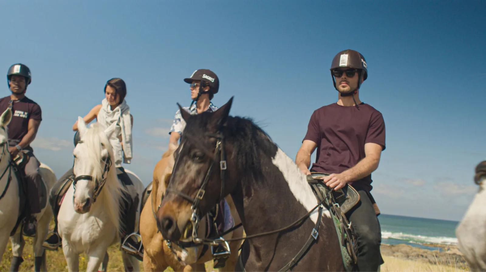 Viana do Castelo Horseback Riding Tour — Beach, Mountain & Flower Fields – image 25