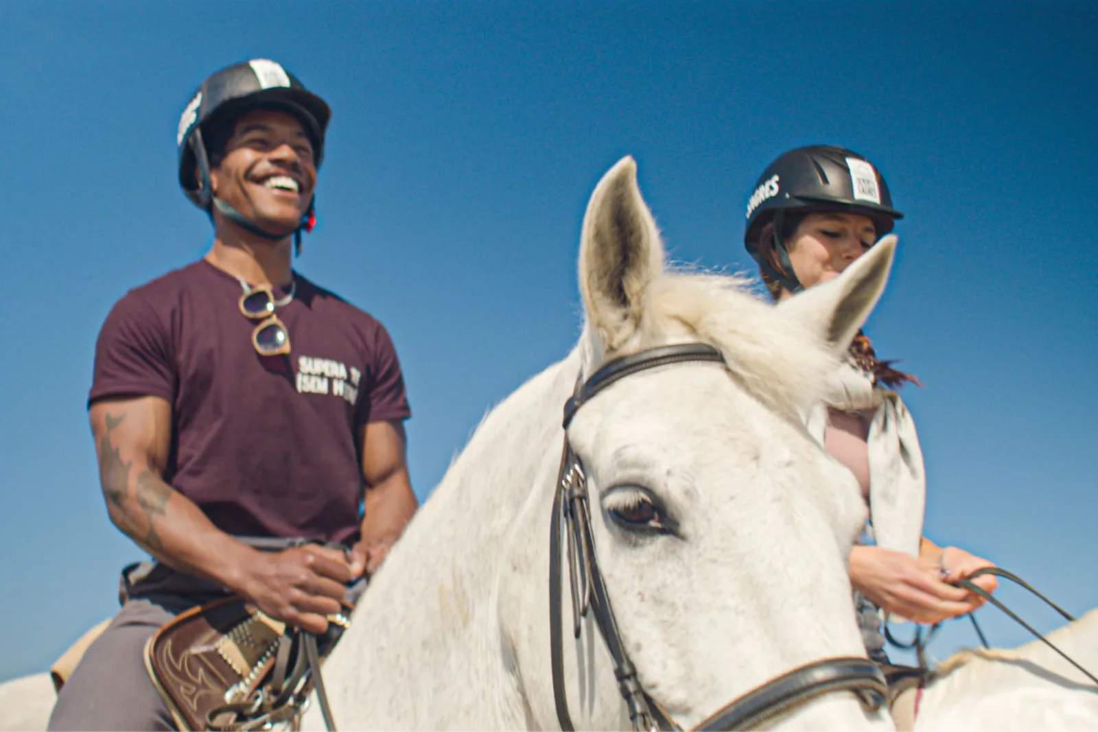 Viana do Castelo Horseback Riding Tour — Beach, Mountain & Flower Fields – image 26