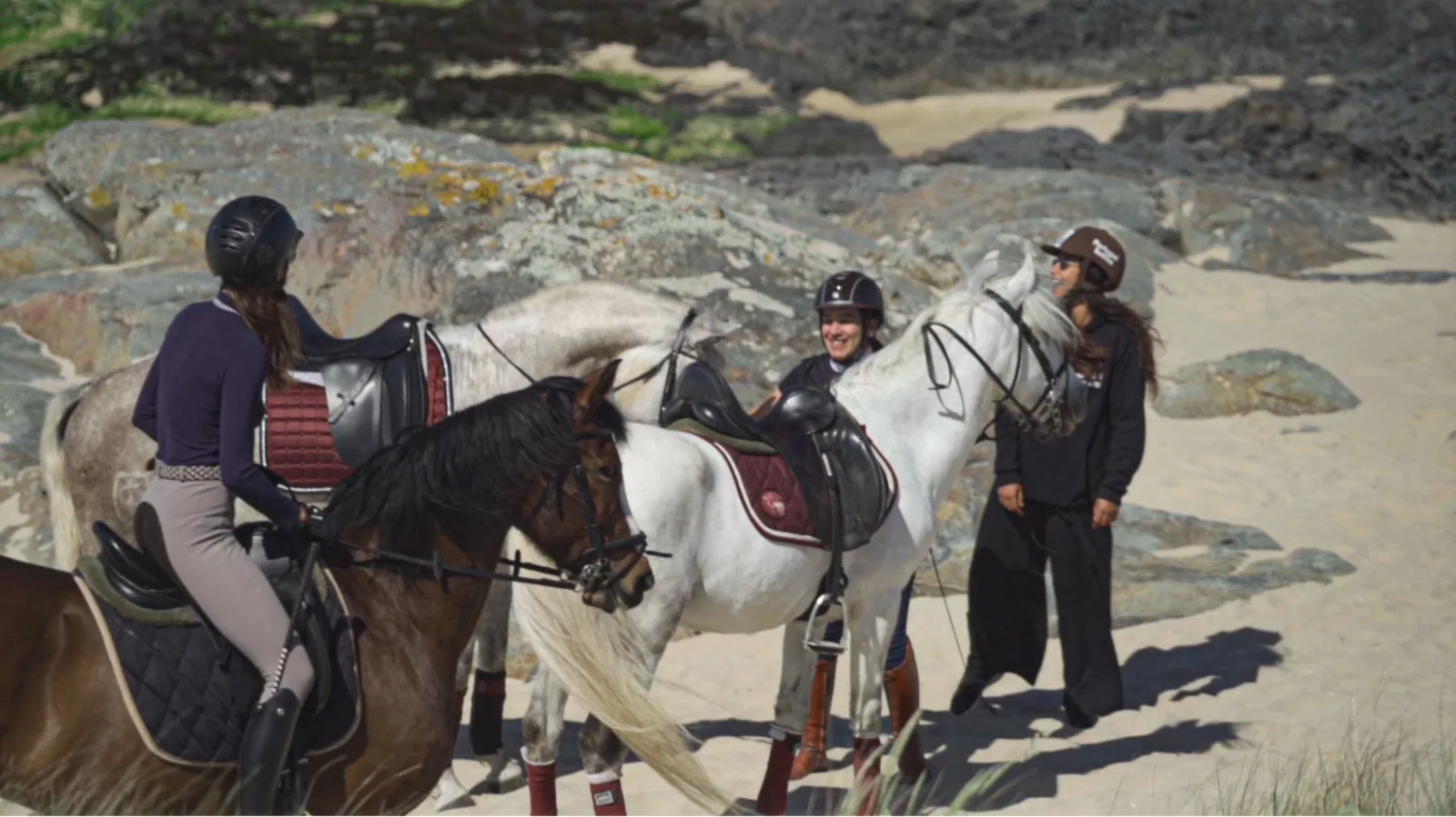 Viana do Castelo Horseback Riding Tour — Beach, Mountain & Flower Fields – image 29