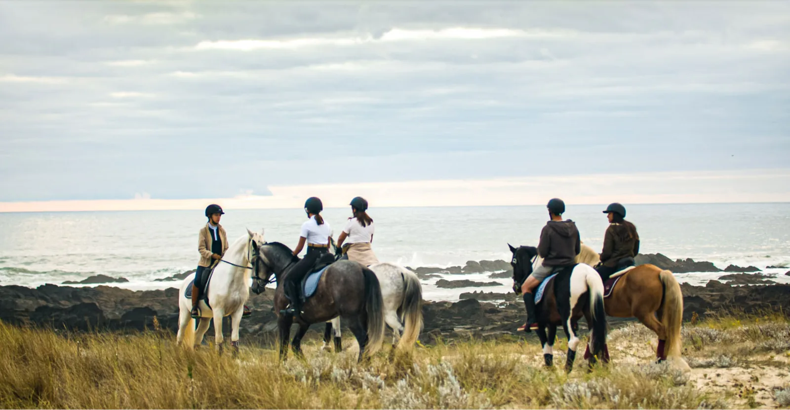 Viana do Castelo Horseback Riding Tour — Beach, Mountain & Flower Fields – image 34