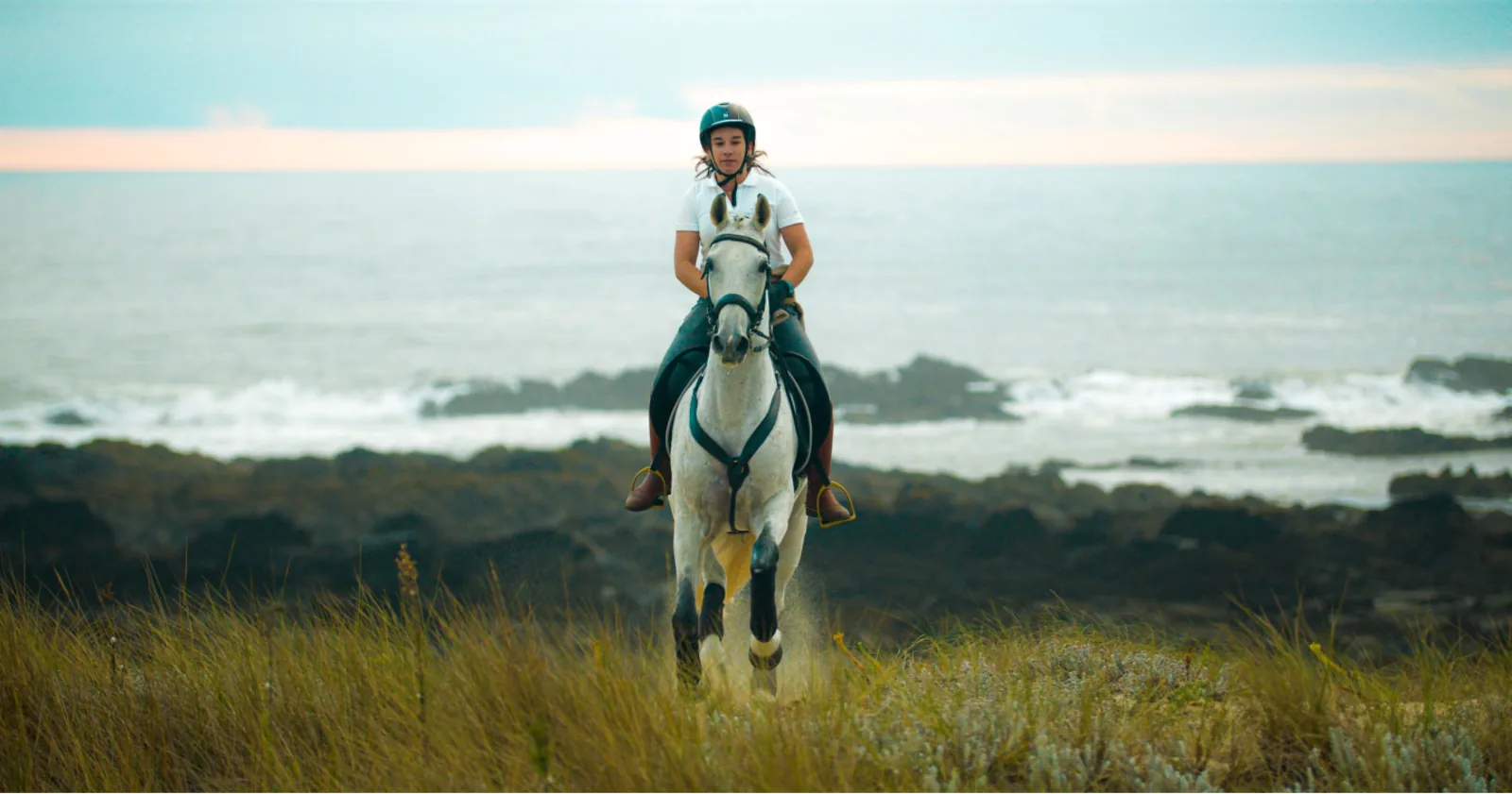 Viana do Castelo Horseback Riding Tour — Beach, Mountain & Flower Fields – image 36