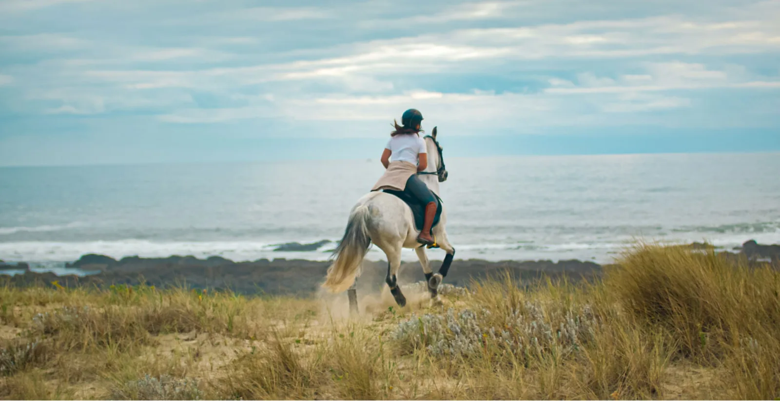 Viana do Castelo Horseback Riding Tour — Beach, Mountain & Flower Fields – image 37