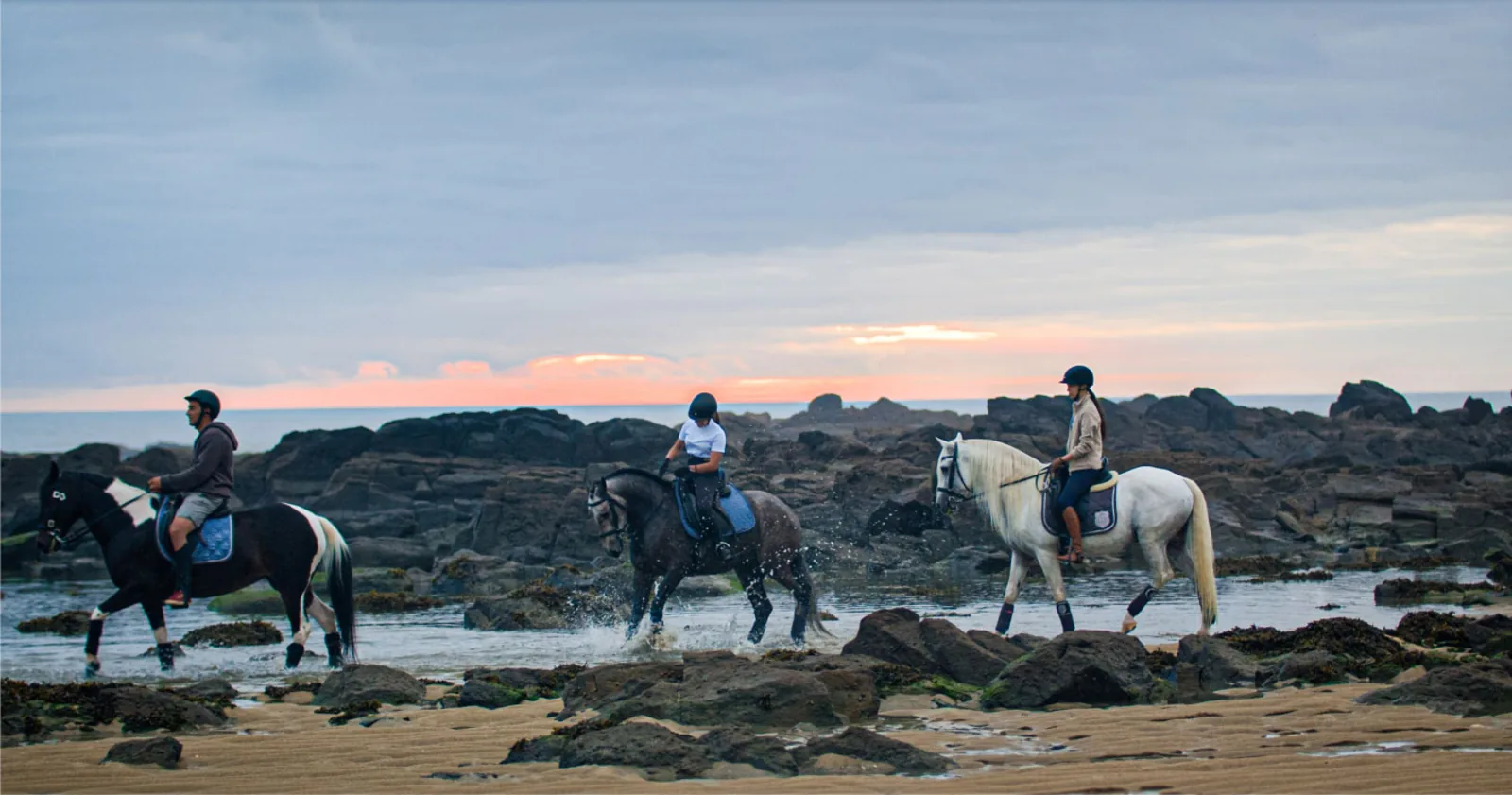 Viana do Castelo Horseback Riding Tour — Beach, Mountain & Flower Fields – image 39
