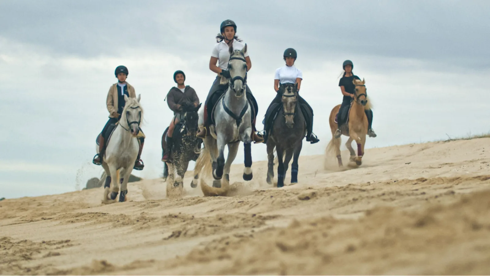 Viana do Castelo Horseback Riding Tour — Beach, Mountain & Flower Fields – image 41