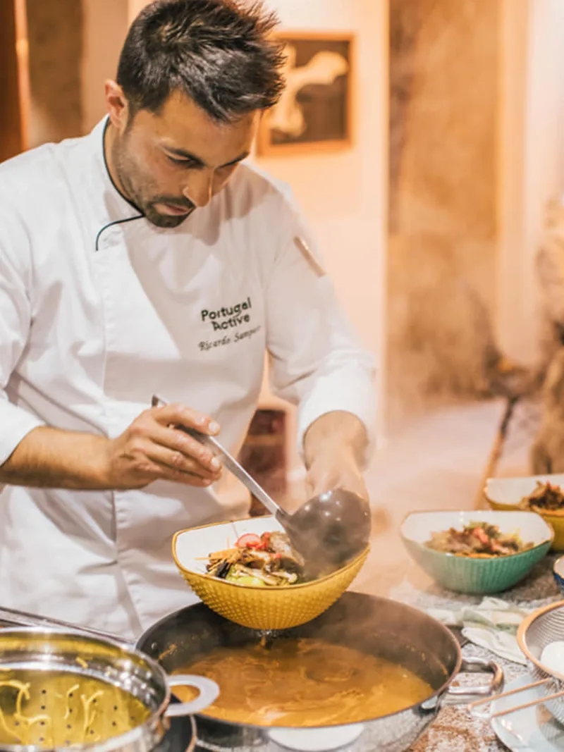 Private Chef – Portugal Active
