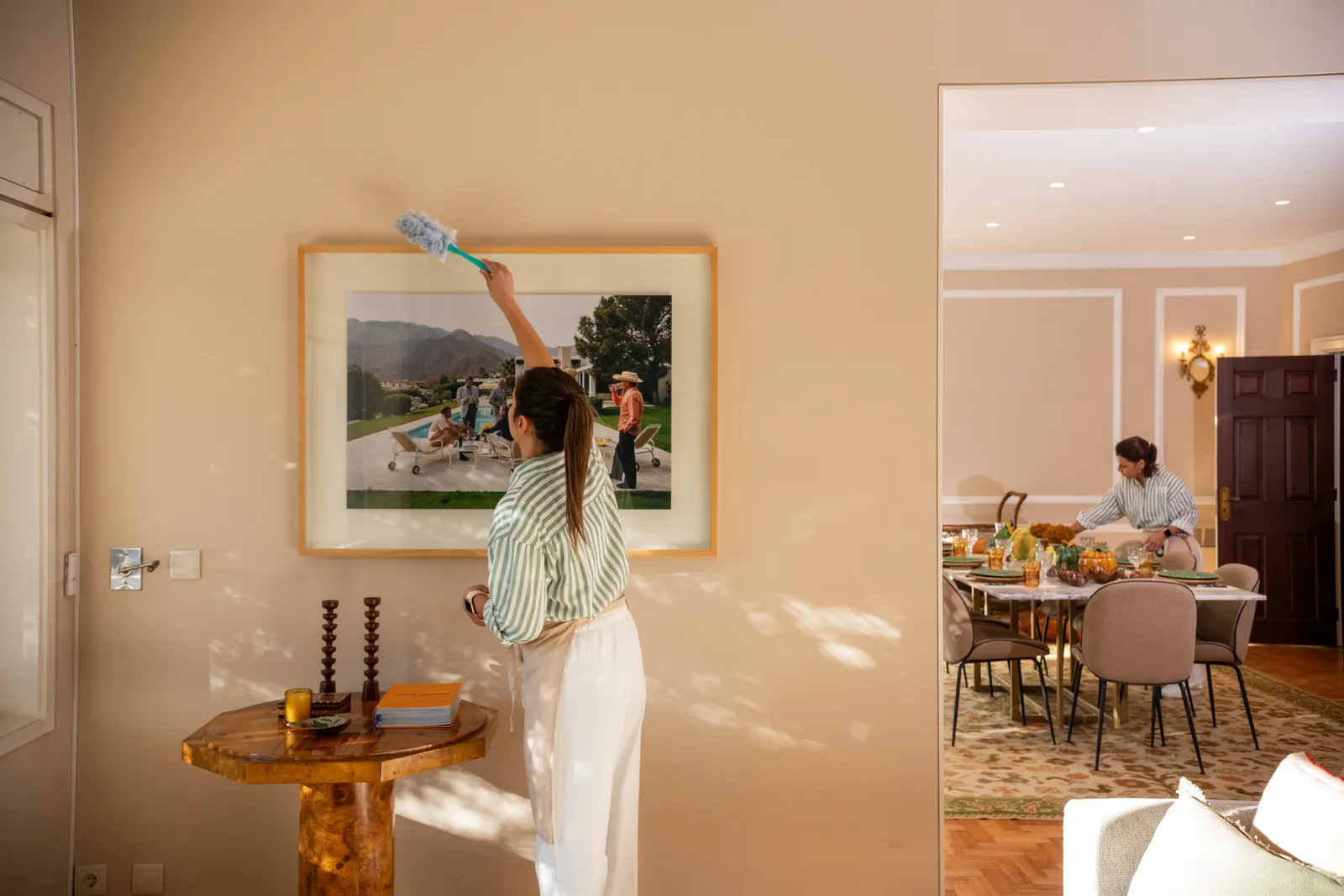Behind the Scenes: How We Prepare Every Home to Hotel Standards – Portugal Active journal