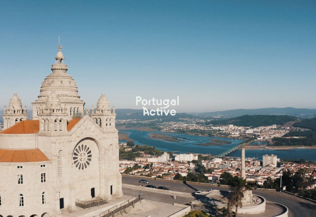 Video: Portugal Active – De Norte a Sagres | Viana do Castelo