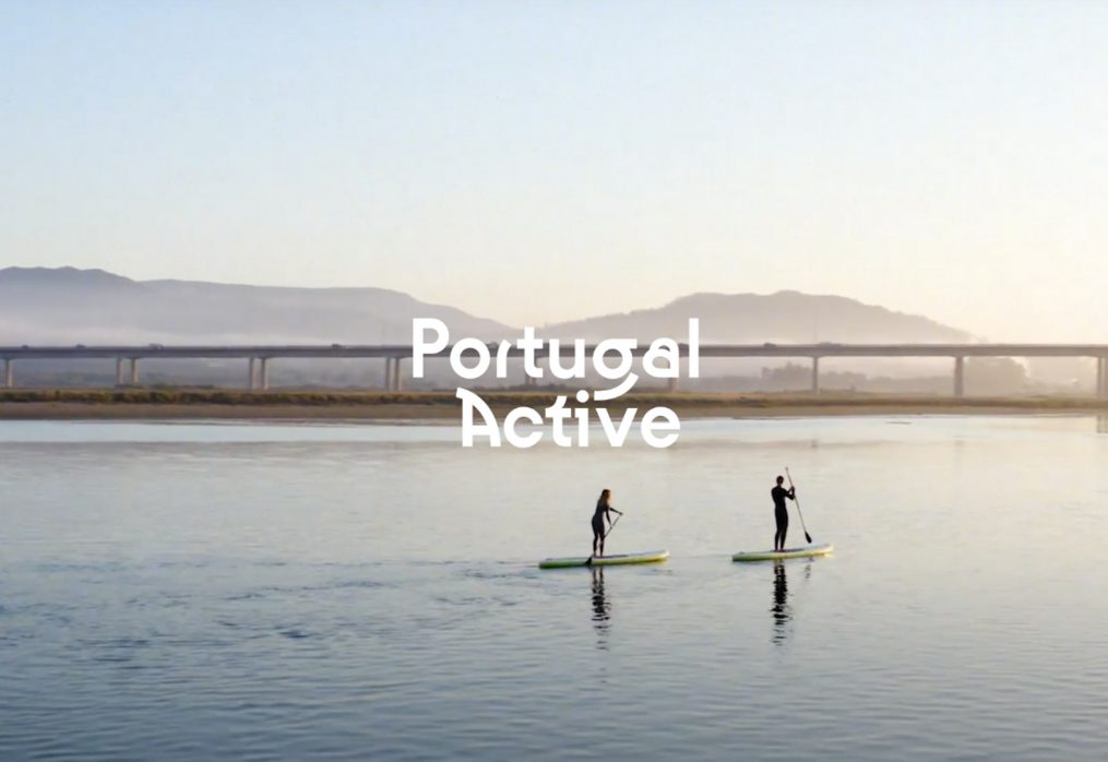 Video: This is Portugal Active Stand Up Paddle Experience